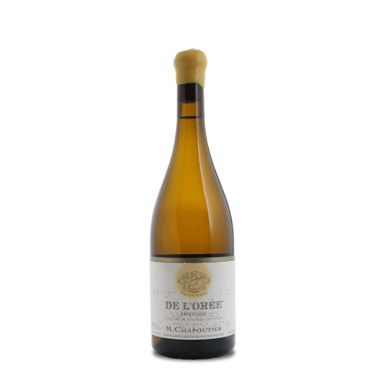 Image de M. Chapoutier De l'Orée - Ermitage - Vin Blanc - 75cl