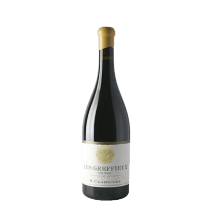 Picture of M. Chapoutier Les Greffieux - Hermitage - Vin Rouge - 75cl