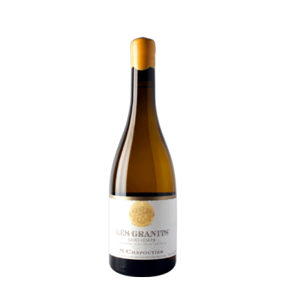 Picture of Chapoutier Les Granits blanc 2014 0,75 L