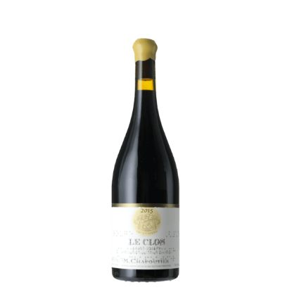 Picture of M. Chapoutier Le Clos - Saint Joseph - Vin Rouge - 75cl