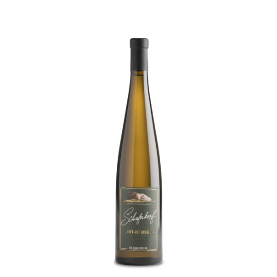 Image de Chapoutier Riesling, Lieu dit Buehl 2015 0,75 L