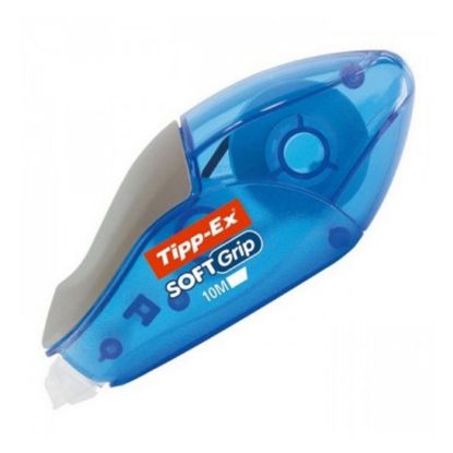 Image de Ruban correcteur TIPP-EX soft grip- 10 m de long