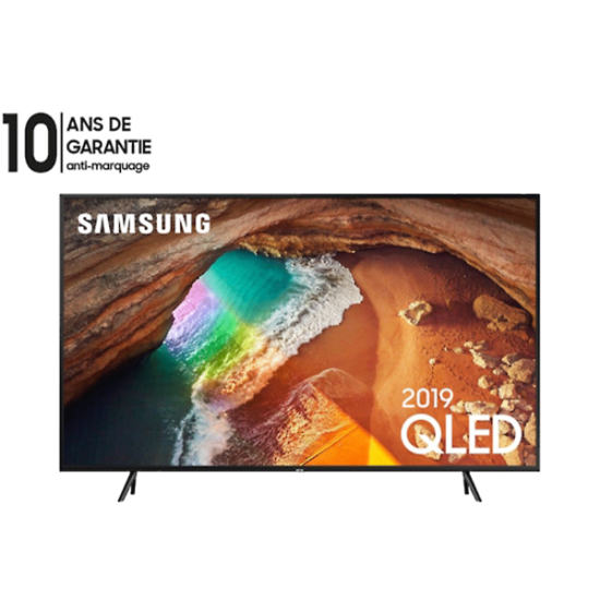 TV QLED 82Q60R Ecran Quantum Dot 82" (208 cm)