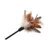 Picture of GIGWI - jouet chat - Canne avec plumes naturelles