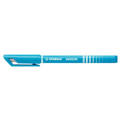 Picture of Feutre STABILO- Sensor - Pointe extra fine 0,3 mm - Turquoise