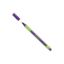 Image de Feutre SCHNEIDER - Line Up - pointe 0,4 mm - corps triangulaire -Violet