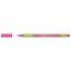 Picture of Feutre SCHNEIDER - Line Up - pointe 0,4 mm - corps triangulaire -Rose