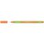 Image de Feutre SCHNEIDER - Line Up - pointe 0,4 mm - corps triangulaire -Tango Orange