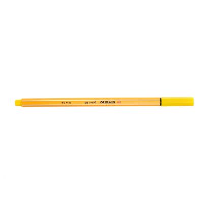 Picture of Feutre STABILO Point 88 - Pointe fine 0,4 mm - Jaune