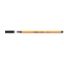 Picture of Feutre STABILO Point 88 - Pointe fine 0,4 mm - Noir