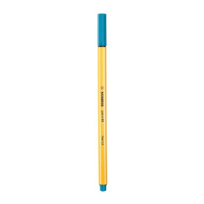 Picture of Feutre STABILO Point 88 - Pointe fine 0,4 mm - Turquois 