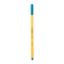 Picture of Feutre STABILO Point 88 - Pointe fine 0,4 mm - Turquois 