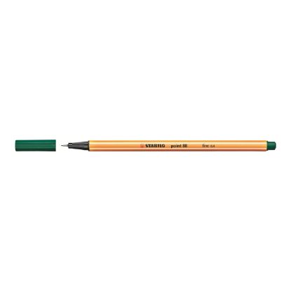 Picture of Feutre STABILO Point 88 - Pointe fine 0,4 mm - Vert pin