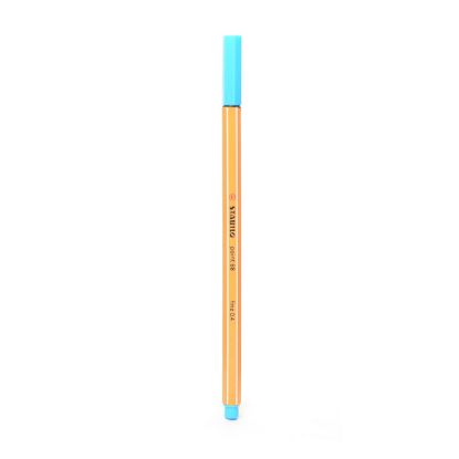 Picture of Feutre STABILO Point 88 - Pointe fine 0,4 mm - Azur
