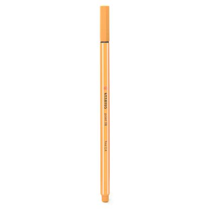 Picture of Feutre STABILO Point 88 - Pointe fine 0,4 mm - Ocre foncé