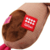 GIGWI Jouet chiots peluche chien