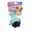 GIGWI Jouet chiots petit hippo bleu et violet