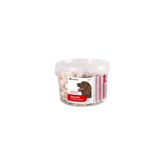 Picture of FLAMINGO Biscuits Jolly mix 1,3 kg