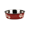 Gamelle Chien Inox - Bella Kena rose