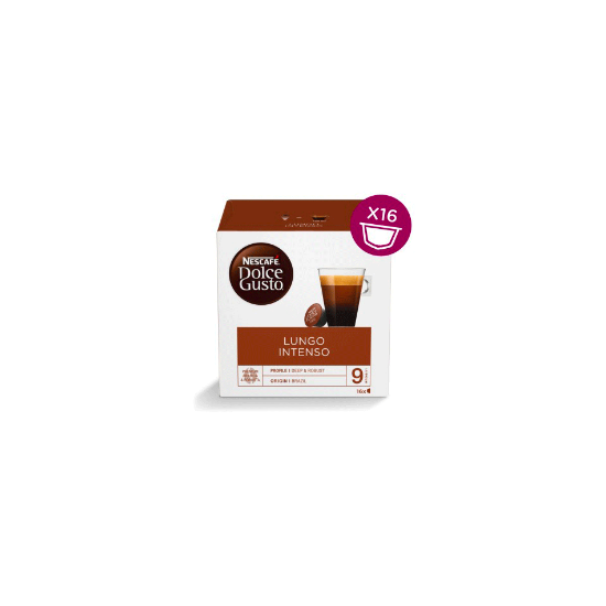 Picture of Nescafé Dolce Gusto Lungo Intenso 16 dosettes