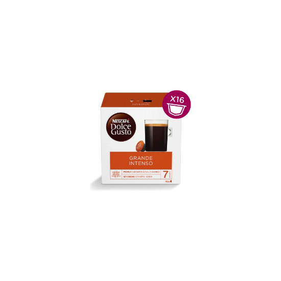 Picture of Nescafé Dolce Gusto Grande Intenso 16 dosettes