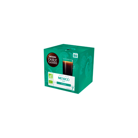 Picture of Nescafé Dolce Gusto Grande Mexico Bio 12 dosettes