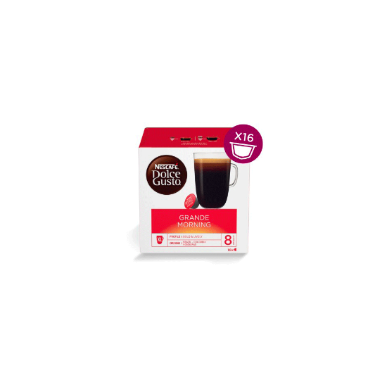 Picture of Nescafé Dolce Gusto Grande Morning 16 dosettes