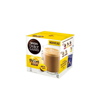 Picture of Nescafé Dolce Gusto Ricoré Latte 16 dosettes