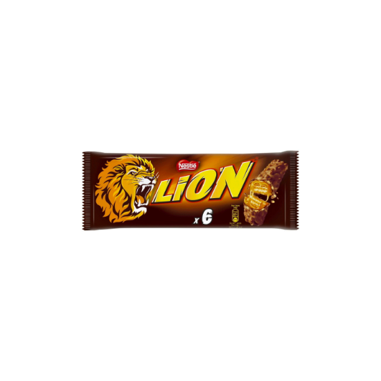 Picture of Lion Sexto 6x42g barres