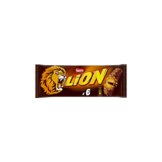 Image de Lion Sexto 6x42g barres