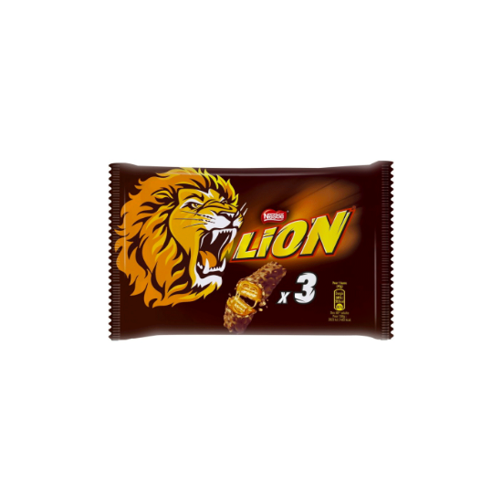 Image de Lion Trio 3x42g barres