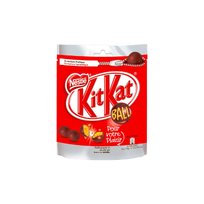 Image de Kit Kat Ball 250g Big Bag