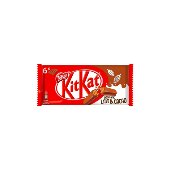 Picture of Kit Kat Sexto 6x41.5g barres
