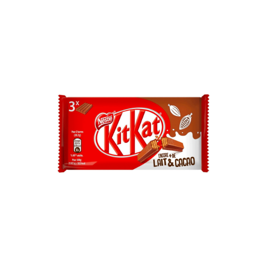 Picture of Kit Kat Trio 3x41,5g barres