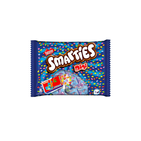 Picture of Smarties Mini 300g Boîtes