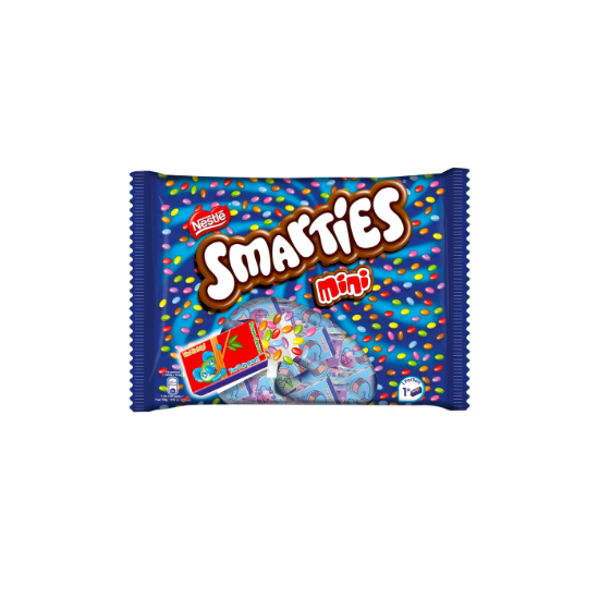 Image de Smarties Mini 300g Boîtes