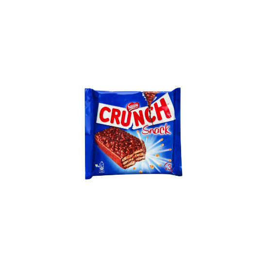 Image de Crunch Snack Trio 3x33g