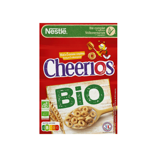 Picture of Cheerios Bio 375g céréales
