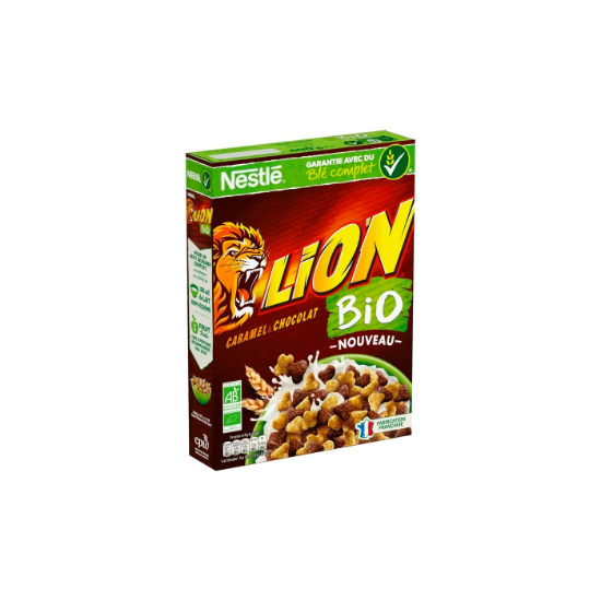 Picture of Lion Bio 400g céréales