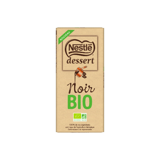 Image de Nestlé Dessert 170g Bio