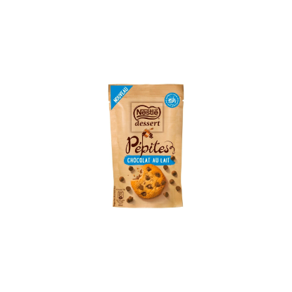 Picture of Nestlé Dessert Pépites 100g Chocolat Lait