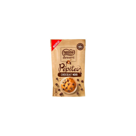 Picture of Nestlé Dessert Pépites 100g Chocolat Noir