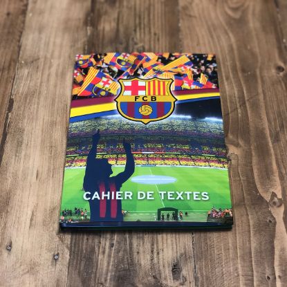 QUO VADIS Cahier de textes BARCELONA