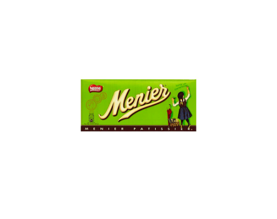 Picture of Menier 200g Chocolat Noir