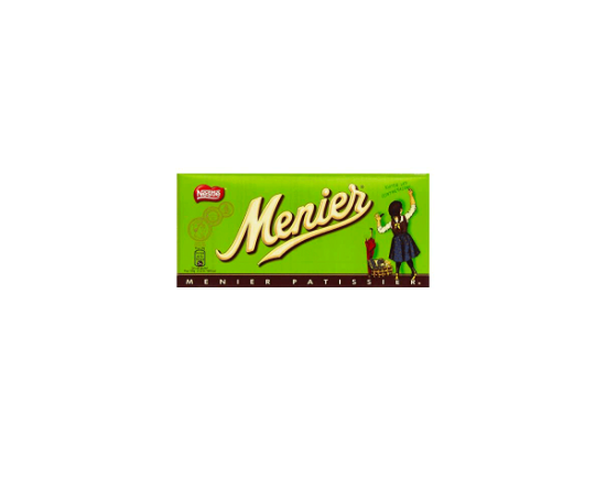 Image de Menier 200g Chocolat Noir