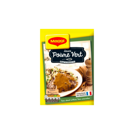 Picture of Maggi Sauce Poivre Vert 30g