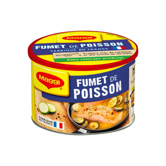 Image de Maggi Fumet de Poisson 90g