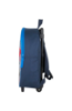 Picture of SAC A DOS A ROULETTES 31CM SPIDERMAN BLEU