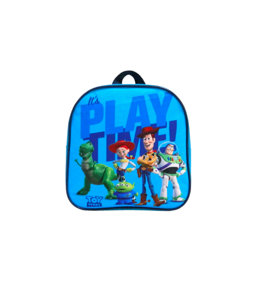 Picture of SAC A DOS GOUTER MATERNELLE TOY STORY BL