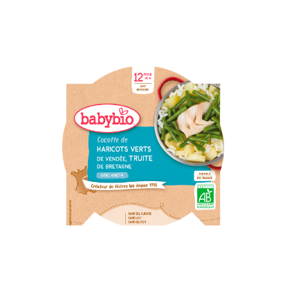 Babybio - Officiel - #LAITINFANTILE Dans le cadre des nouvelles recettes de  laits infantiles Babybio qui arrivent petit à petit dans vos rayons, une  phase d'adaptation est nécessaire pour faire découvrir en